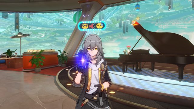 Turn-based fights built around weaknesses