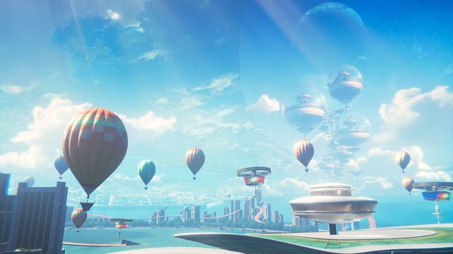 Exploring the first planet
