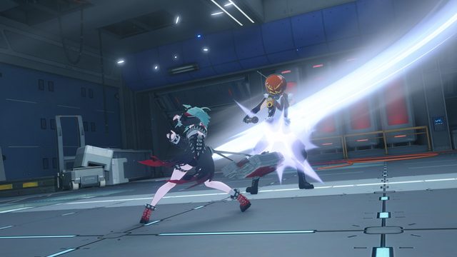 Chain attacks pass the fight between Agents